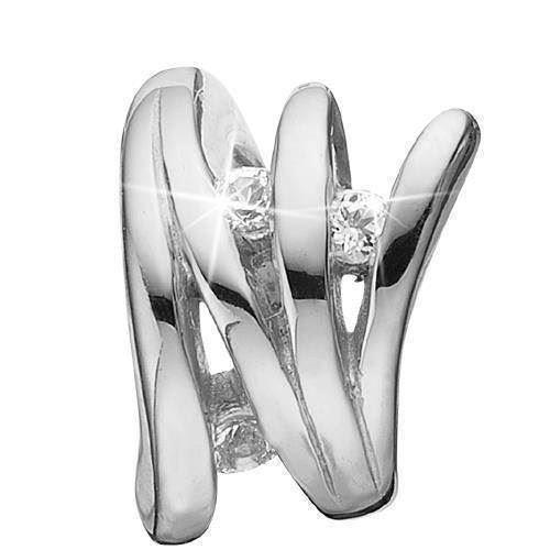 Image of Balance sølv Collect armbånds ring charm smykke fra Christina Collect